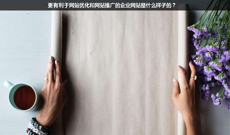 更有利于網(wǎng)站優(yōu)化和網(wǎng)站推廣的企業(yè)網(wǎng)站是什么樣子的？