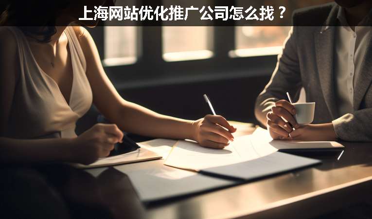 上海網(wǎng)站優(yōu)化推廣公司怎么找？