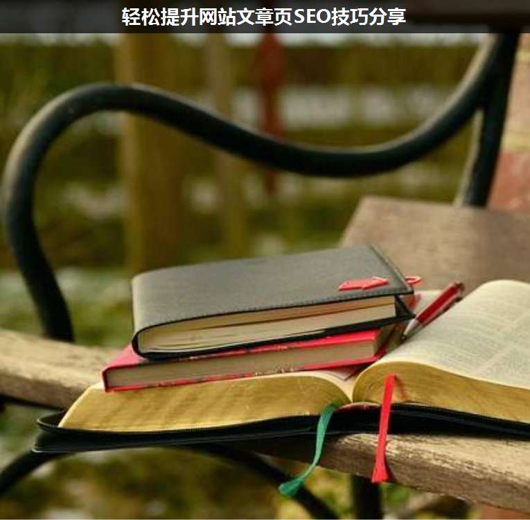 輕松提升網(wǎng)站文章頁(yè)SEO技巧分享